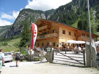 Appartamento per vacanze Hochkrimml Ambiente 20