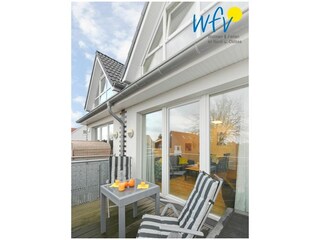 Appartamento per vacanze Wangerooge  17