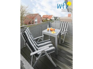 Appartamento per vacanze Wangerooge  18