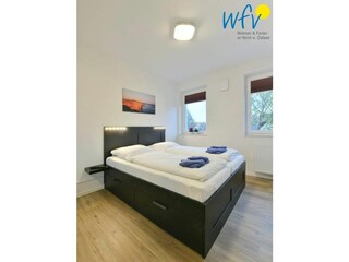 Appartamento per vacanze Wangerooge Caratteristiche 9