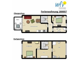 Vakantieappartement Wangerooge  26