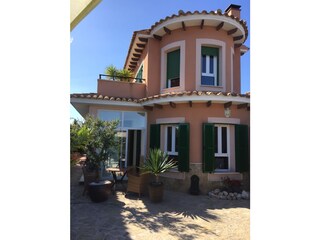 Casa per le vacanze Cala Murada Registrazione all'aperto 1