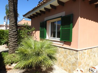 Casa per le vacanze Cala Murada Registrazione all'aperto 2