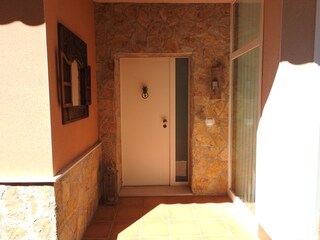 Casa per le vacanze Cala Murada Registrazione all'aperto 3