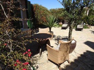 Casa per le vacanze Cala Murada Registrazione all'aperto 5