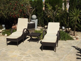 Casa per le vacanze Cala Murada Registrazione all'aperto 9