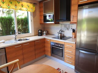 Casa per le vacanze Cala Murada Caratteristiche 16