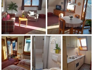 Holiday apartment Hinterzarten  22