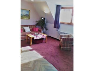 Holiday apartment Hinterzarten Living Room 15