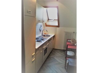Holiday apartment Hinterzarten Kitchen 21