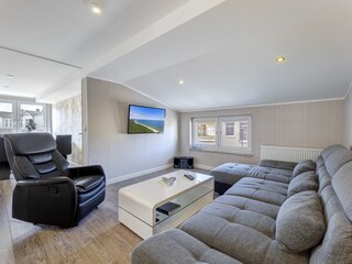 Appartement de vacances Ahlbeck (Usedom) Équipement 2