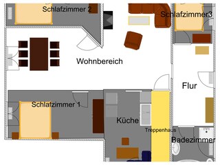 Apartamento de vacaciones Ahlbeck (Usedom) Características 27