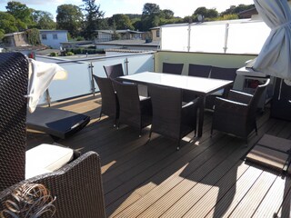 Apartamento de vacaciones Ahlbeck (Usedom) Grabación al aire libre 2