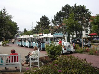 Bäderbahn Carolinchen