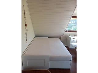 Schlafsofa als Doppelbett