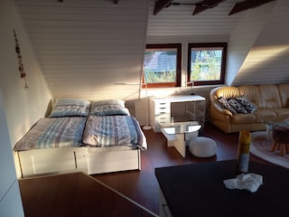 Ferienwohnung Borgfeld Ausstattung 17