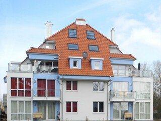 Appartamento per vacanze Großenbrode Registrazione all'aperto 2