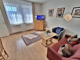 Wohn- und Essbereich