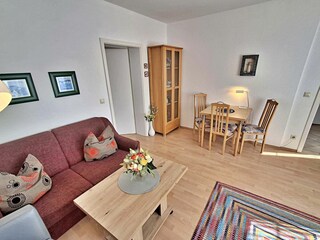 Wohn- und Essbereich