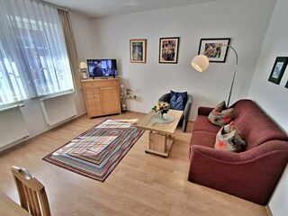 Wohn- und Essbereich