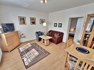 Wohn- und Essbereich