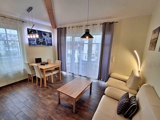 Wohn- und Essbereich