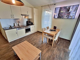 Wohn- und Essbereich