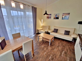 Wohn- und Essbereich