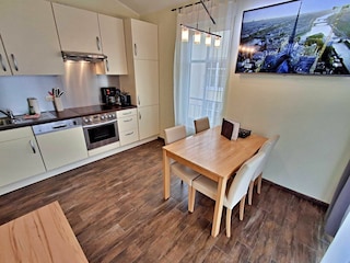 Wohn- und Essbereich