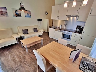 Wohn- und Essbereich