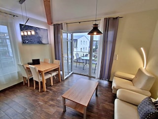 Wohn- und Essbereich