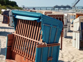 persönlicher Strandkorb von Mai-September