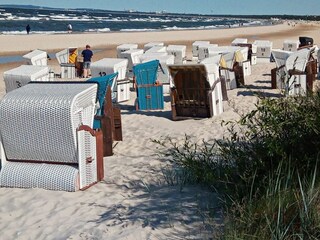 persönlicher Strandkorb von Mai-September