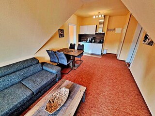 Wohn- und Essbereich