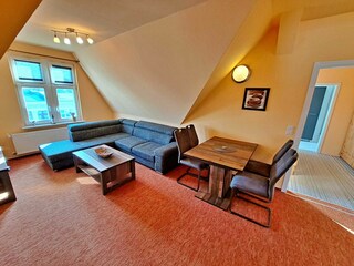 Wohn- und Essbereich