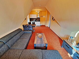 Wohn- und Essbereich