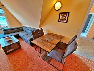 Wohn- und Essbereich