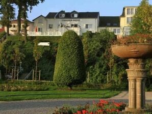 Ferienwohnung mit Meerblick