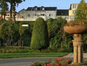 Ferienwohnung mit Meerblick