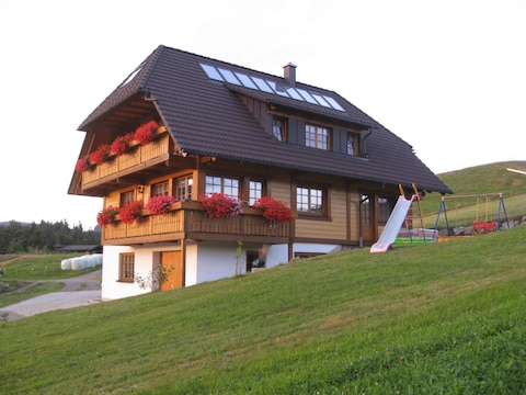 Holiday apartment Dreherhäusle