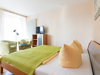 Wohn- und Schlafbereich