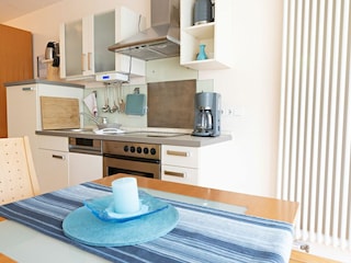 Wohn- und Schlafbereich