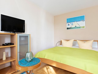 Wohnbereich/Schlafbereich