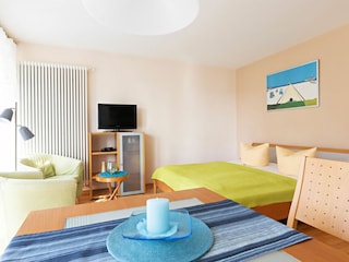 Wohnbereich/Schlafbereich