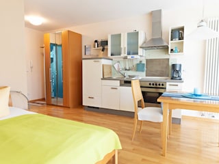 Wohnbereich/Schlafbereich