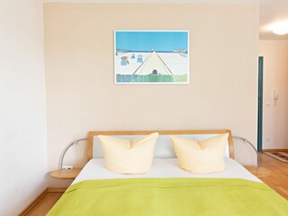 Wohn- und Schlafbereich