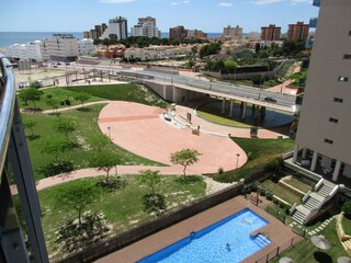 Appartamento per vacanze El Campello Registrazione all'aperto 5