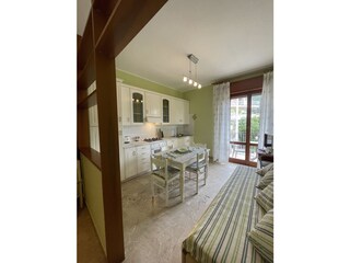 Vakantieappartement Deiva Marina Kenmerken 1