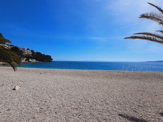 Appartamento per vacanze Brela Registrazione all'aperto 7