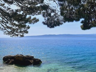 Appartamento per vacanze Brela Registrazione all'aperto 8